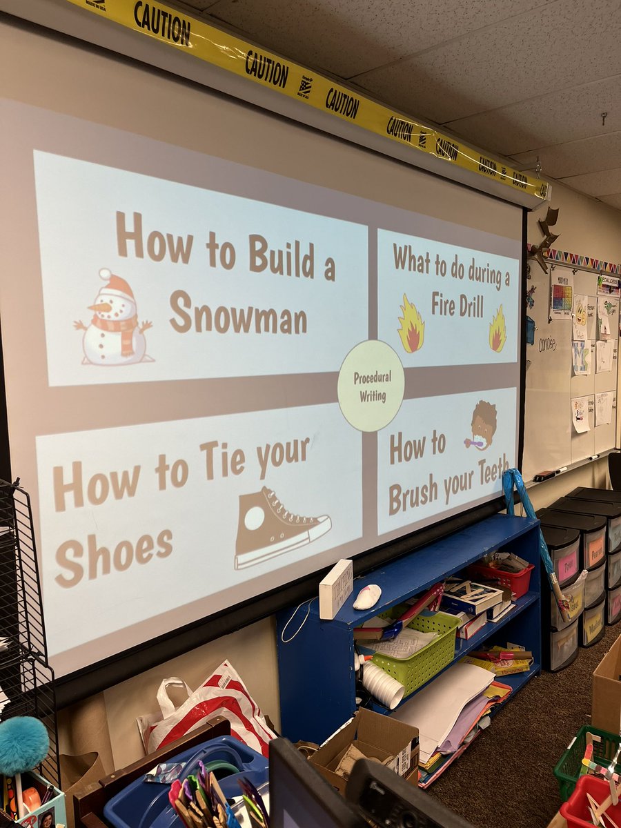5th/6th procedural writing is strong in Ms. Sevenau’s class #jkesrocks