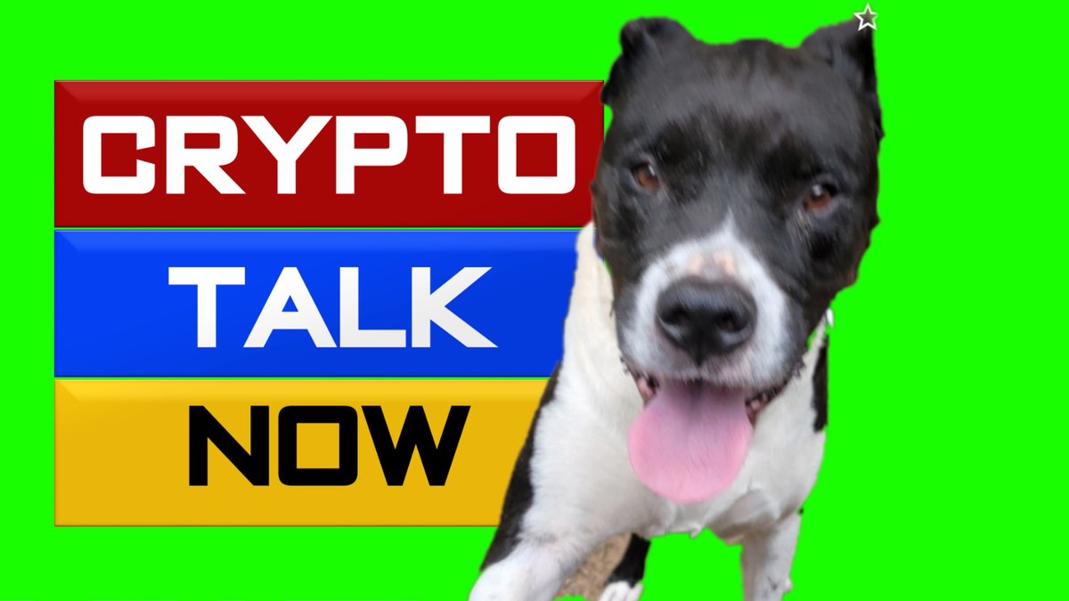 PatchesCrypto1's tweet photo. Hello #Crypto Twitter. How are you doing #CTNFAMILY #CTNNETWORK #CRYPTOTALKNOW @CryptoTalkNow21 @DPGmaximus @MariaAndersenM https://t.co/fuw8W9PQiT