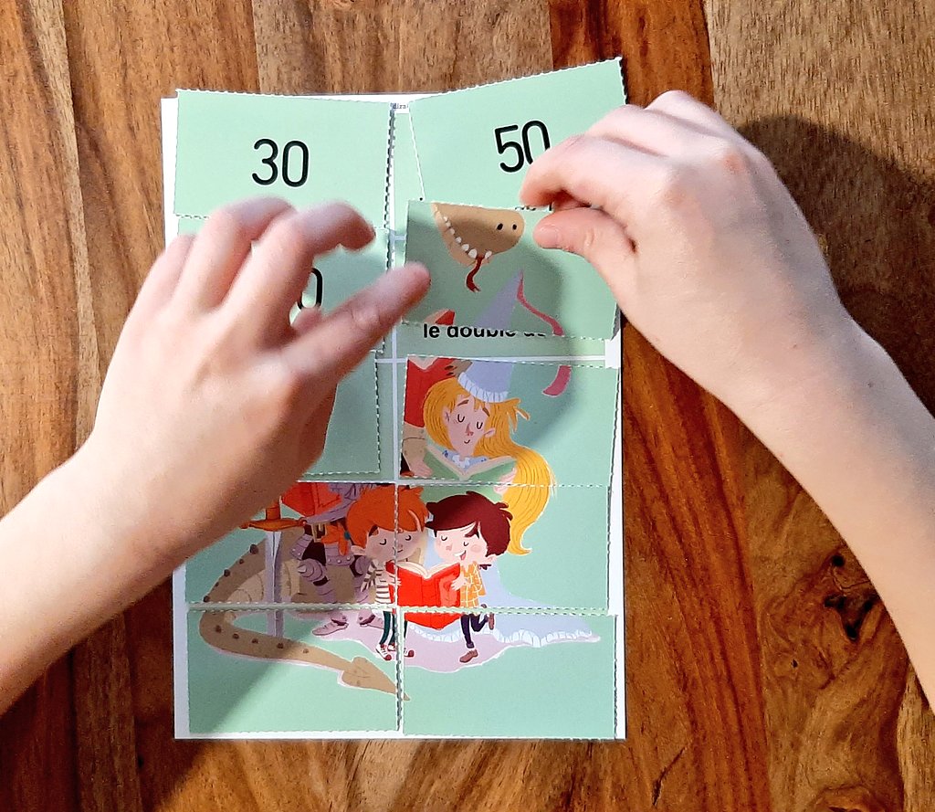 Julie Assier 📚🌱😊 tweet media