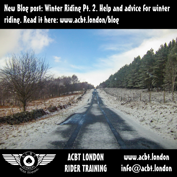 AcbtLondon's tweet photo. New Blog post: Winter riding Pt 2. Read it here:
https://t.co/NwcbMOS9wd
.
#motorcycle #motorbike #motorbikelife #bikers #biker #bikerlifestyle #bikerlife #motorbiketraining #motorbikelessons #winter #motorbikeblog #motorcycleblog #saferiding #ridesafe #ridersafety #blackheath https://t.co/0YcgGHMTjD