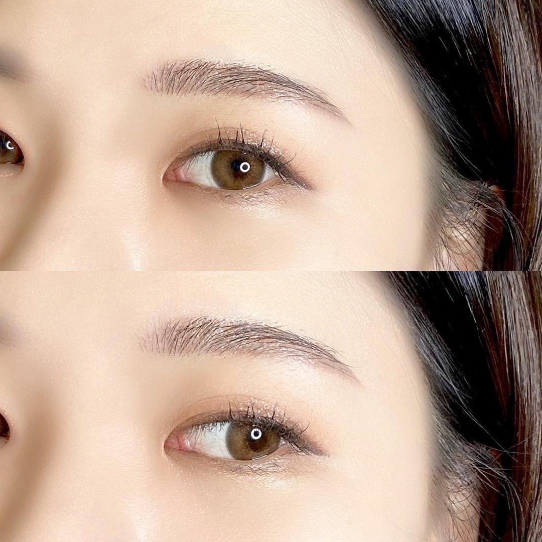 CF1karb's tweet photo. เลนส์รายปีสัญชาติเกาหลีสีน้ำตาลดีเทลชิมเมอร์วิงค์ๆ ขนาดใหญ่กว่าตาดำนิดๆ กำลังน่ารัก เหมาะกับคนที่ชอบเลนส์ฟุ้งๆฝันๆนัวๆใส่แล้วตาหวานเป็นน้ำเชื่อม วัสดุเนื้อนิ่มพิเศษ เลนส์บาง ใส่สบายตลอดวัน ค่าอมน้ำ58%
Sisse lens
Jeje series
bronze pearl
🏷690฿
#คอนแทคเลนส์เกาหลี #รีวิวคอนแทคเลนส์ https://t.co/4VQQAppQfH