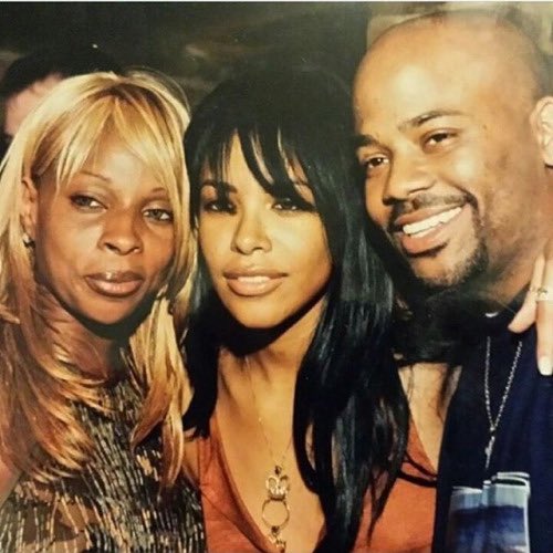 Happy 52nd birthday to mary j. blige 