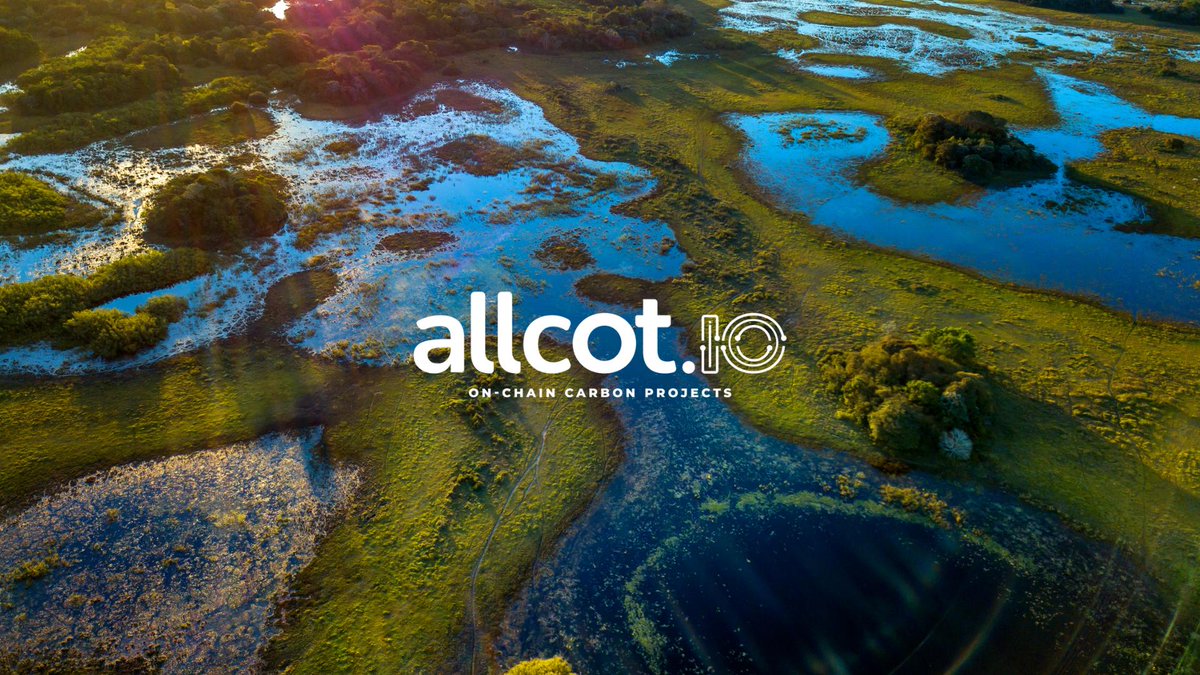 ALLCOT IO tweet media