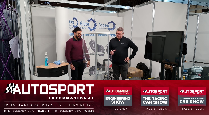 GibbsGears's tweet photo. Setting up at Autosport Engineering show today !
Come see us at stand E632.
#engineering #exhibition #autosportinternational23 #autosportengineering https://t.co/DPb743qI5I
