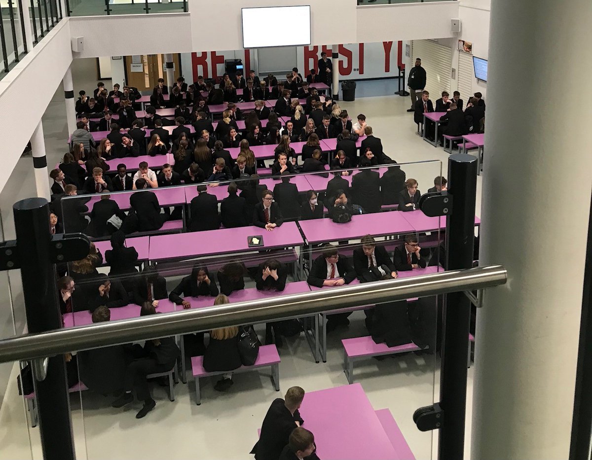 WilsthorpeSch's tweet image. Wednesday saw the relaunch of Mastery Mornings for Year 11 and started with some useful hints and tips from Science #MasteryMornings #GCSERevision