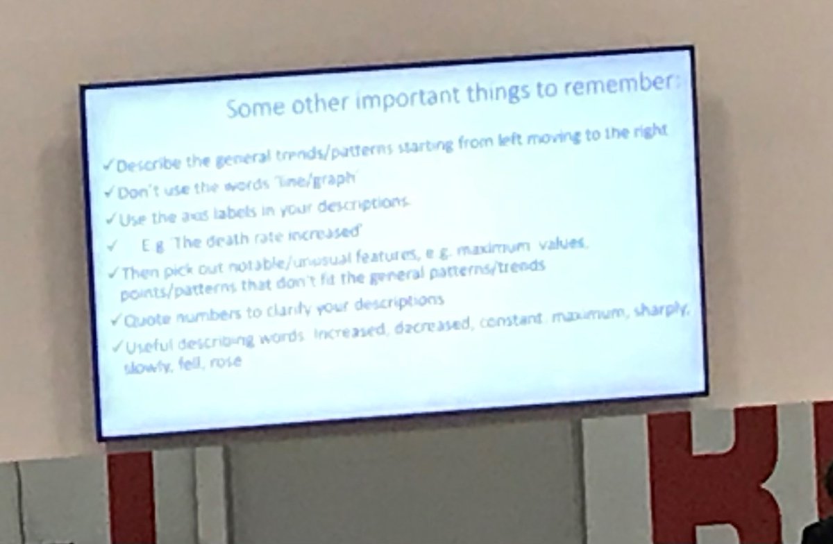 WilsthorpeSch's tweet image. Wednesday saw the relaunch of Mastery Mornings for Year 11 and started with some useful hints and tips from Science #MasteryMornings #GCSERevision