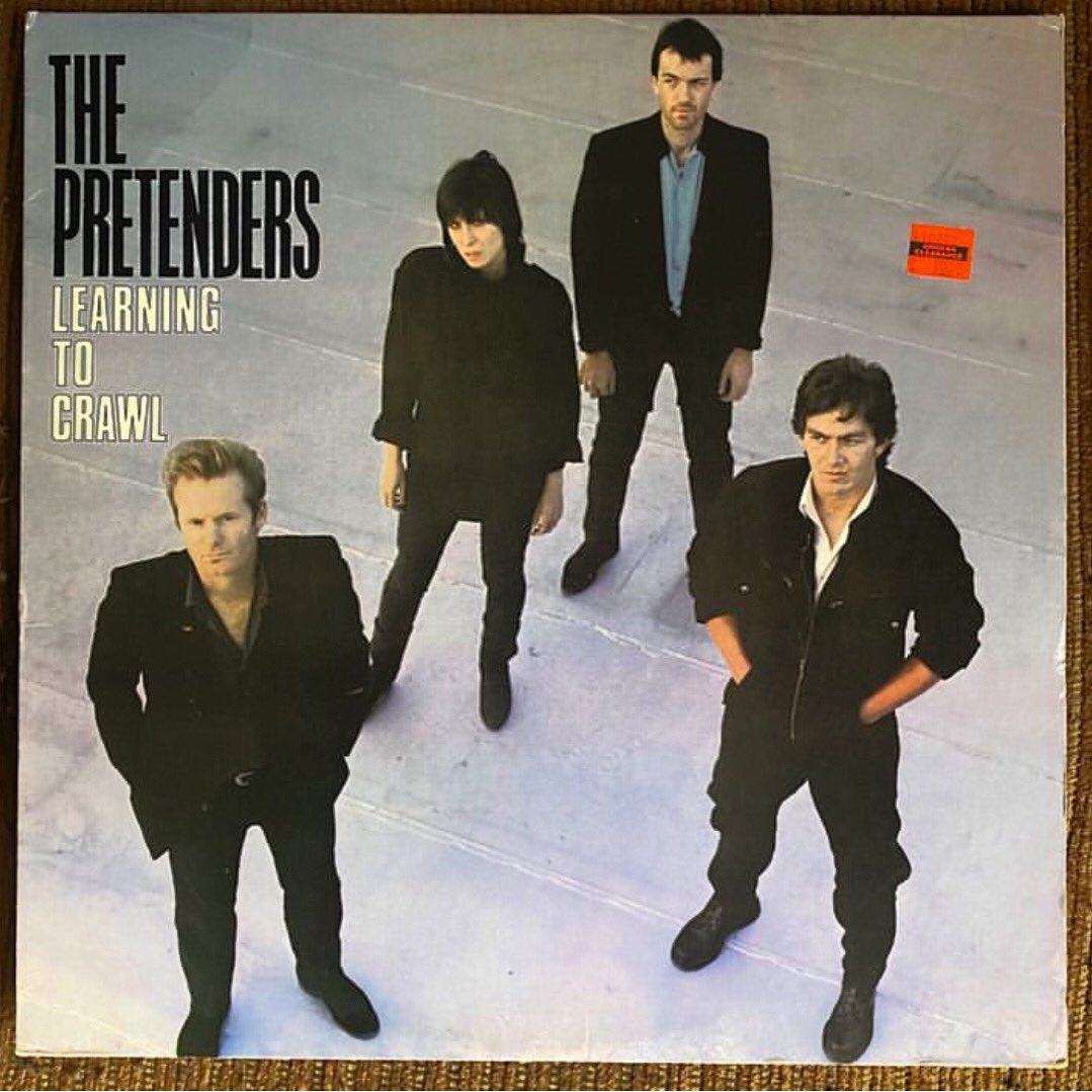 WrEtcH_'s tweet image. #OnThisDay January 11, 1980 @ThePretendersHQ released their third studio album #LearningToCrawl in the US which charted at #11 on the @officialcharts &amp;amp; #5 on the @billboardcharts.  The album is certified platinum and includes the singles #BackOnTheChainGang #2000Miles and #ShowMe