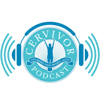 Need a new podcast? Listen to @IamCervivor's Cervivor Podcast to hear patients’ stories and learn more about the ins and outs of #CervicalCancer. buff.ly/3PtsbFN 

#CervicalCancerAwarenessMonth #Cancer #MedTwitter #Podcast #Education