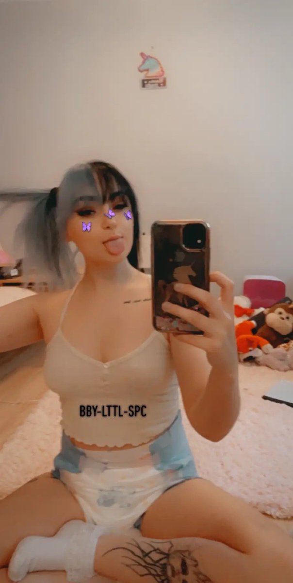 bby_lttl_spc's tweet image. 