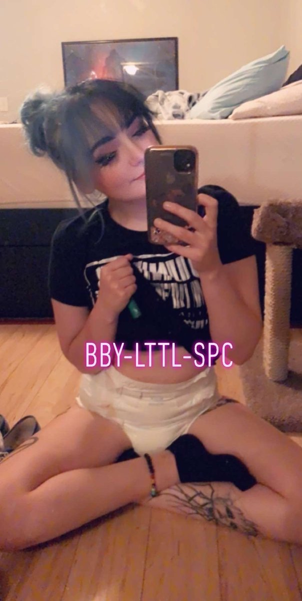 bby_lttl_spc's tweet image. 1800-babytime