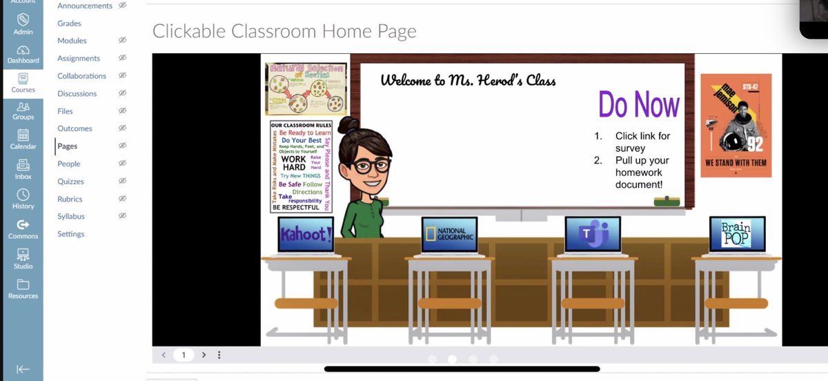 Such a great experience at <a href="/R4DigiLearn/">Region 4 Digital Learning</a> 👍🏽 Love the 💻 learning with <a href="/sciencelabgirl/">Michele Herod</a> “Bitmoji+Canvas” and <a href="/The_Ford_Focus/">Miss Ford</a> “Canvas Carnival”  looking forward to bringing all the learning to teachers <a href="/The_Rice_School/">The Rice School</a> 👍🏽