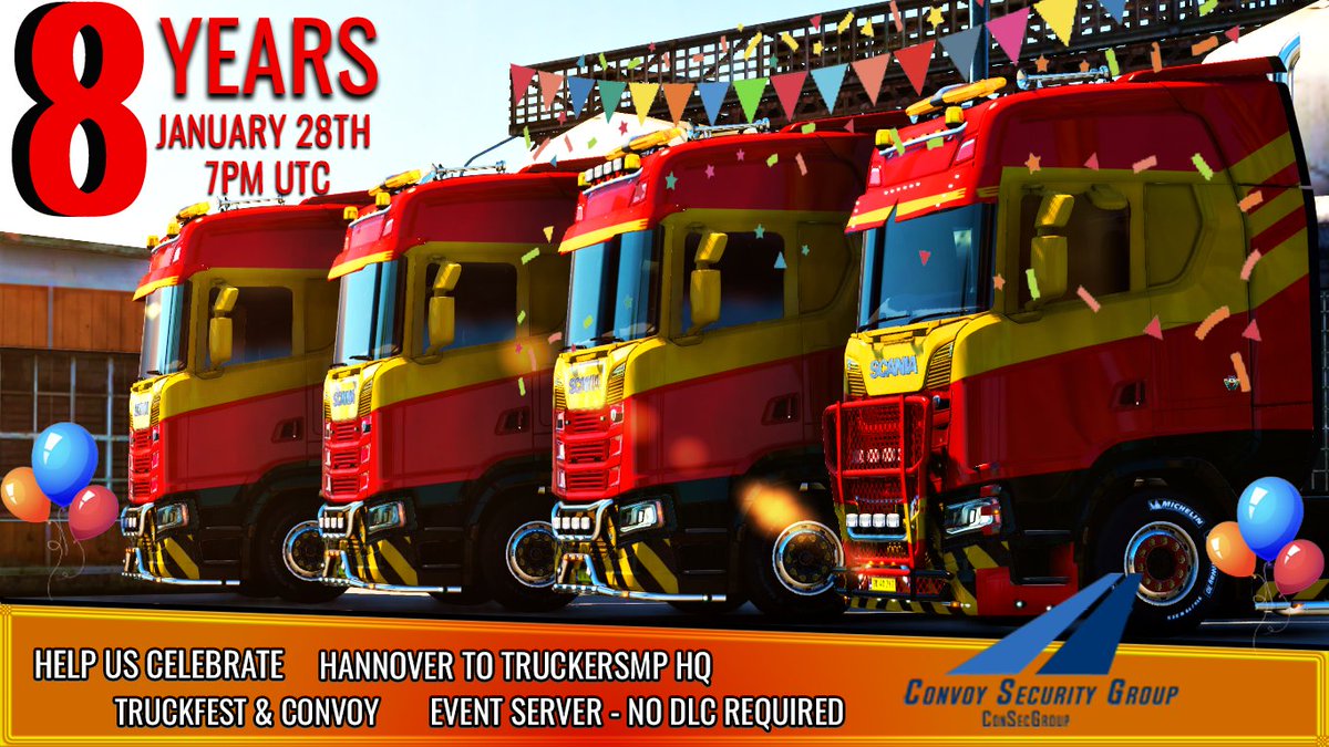 Convoy Security Group tweet media