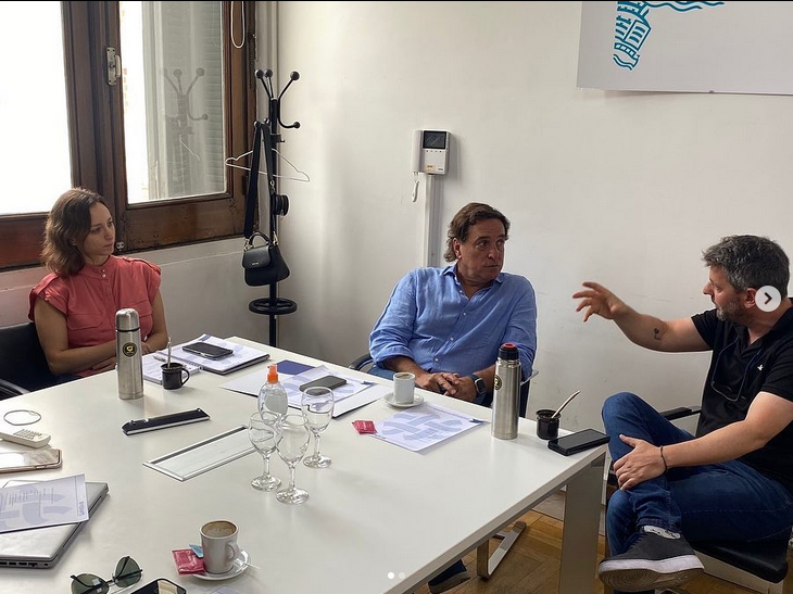 La Federación se reunió con la Oficina Provincial de Contrataciones. 
Enterate todo en el siguiente enlace. 

x.com/ContratacionPB…