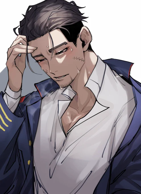 クラクラする… 