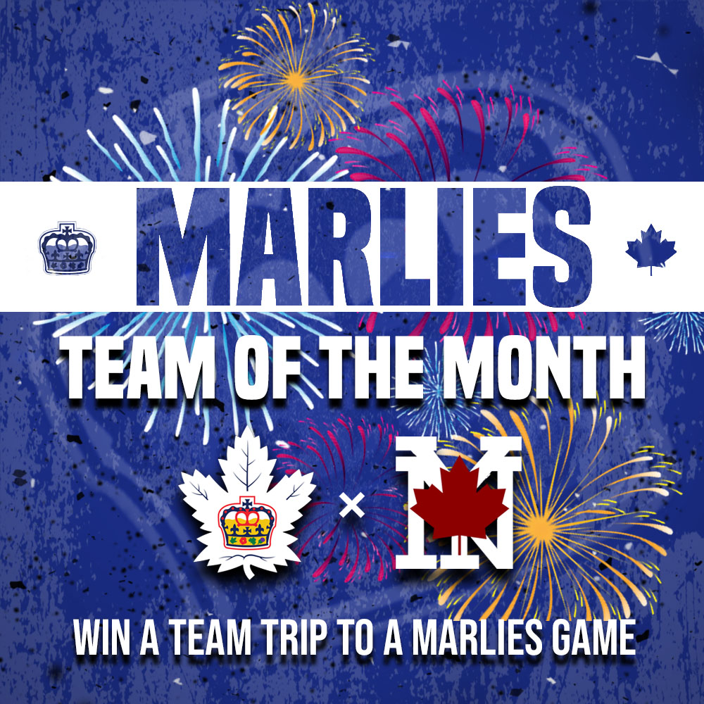 North York Hockey League tweet media