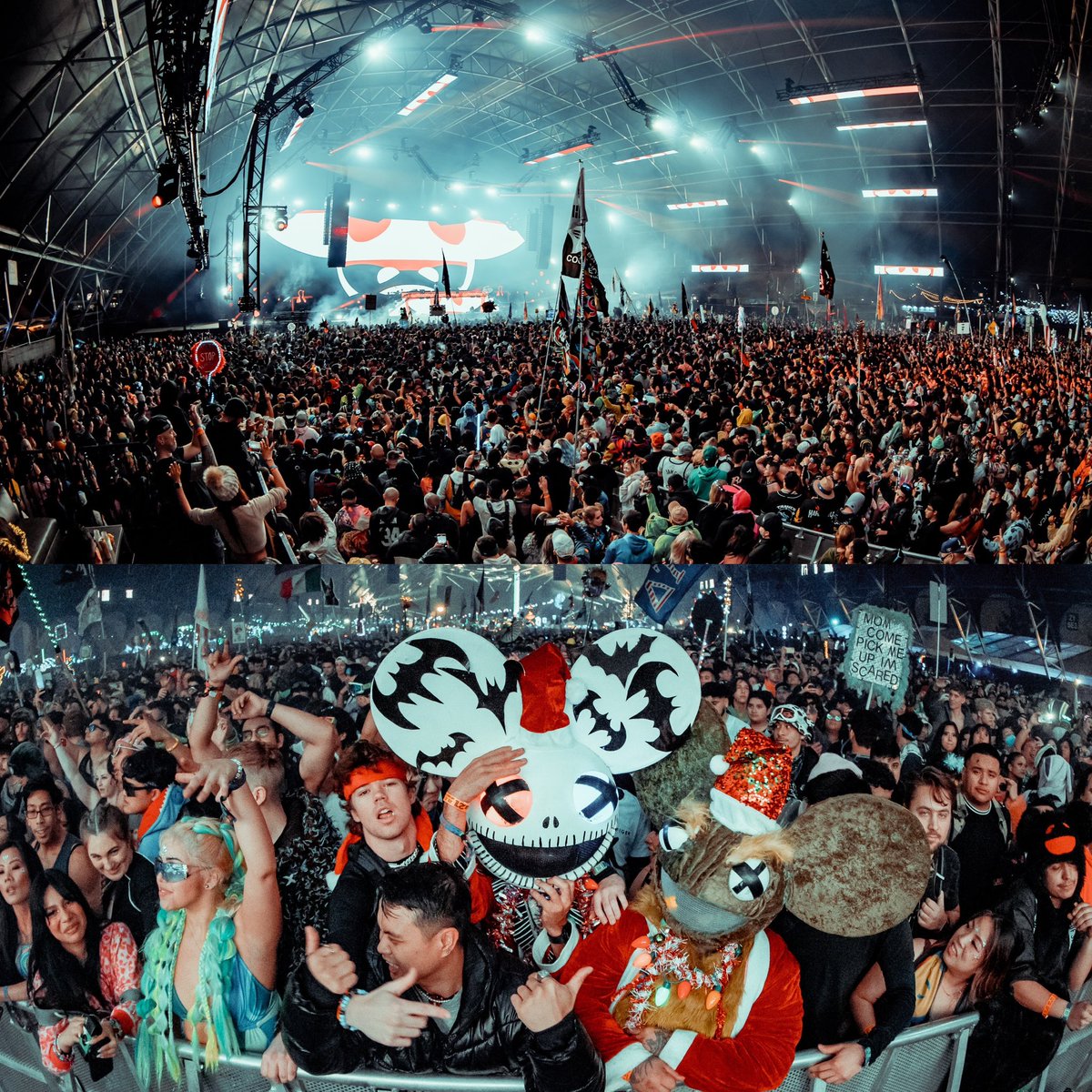 mau5trap tweet media