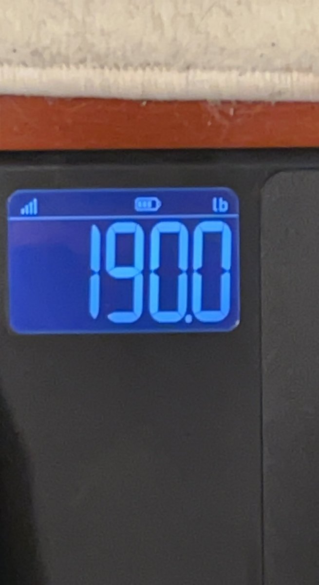 a lil life update. i made it my goal to hit 190lbs (didn’t think i’d be able to) &amp; finally reached that milestone. i have hair again, and besides being a lil fluffy 🥴 i’m in the best shape of my life!!