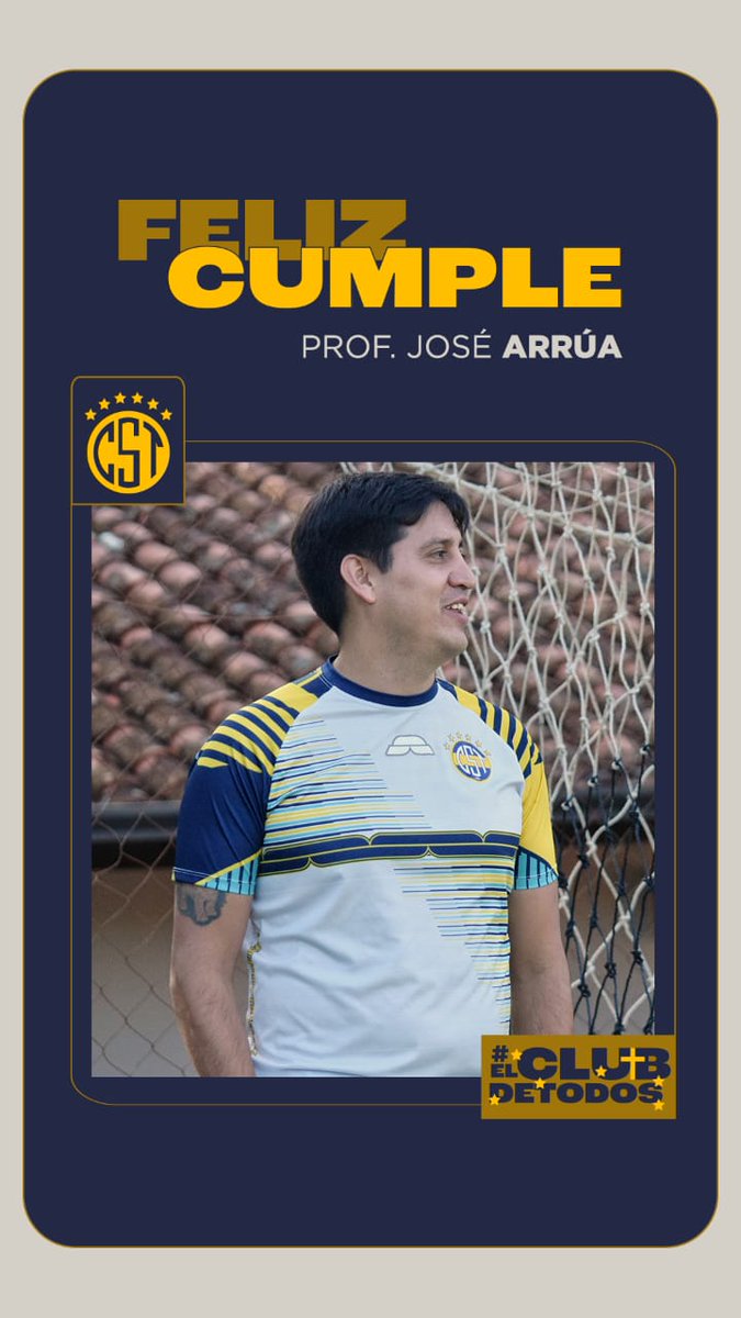 Club Sportivo Trinidense tweet media