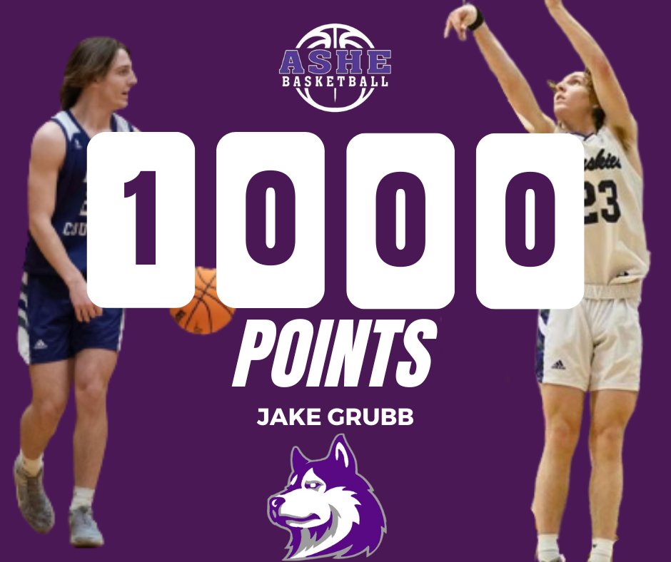 Ashe Co. Men's Bball tweet media