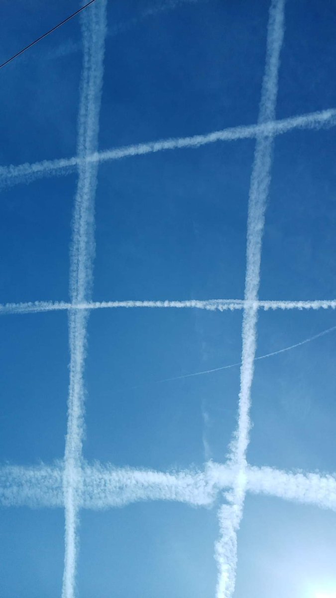 samCSPR's tweet photo. Todays carnage ✈️🛩📡 https://t.co/yX4clZnoMJ