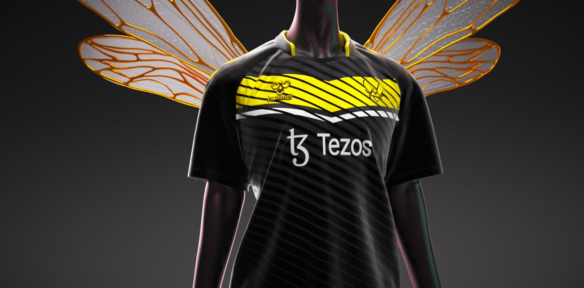 Get the new jersey on your @VitalityHive avatar 🐝 Like this tweet to get the wearable version of the new 2023 jersey #Jersey23