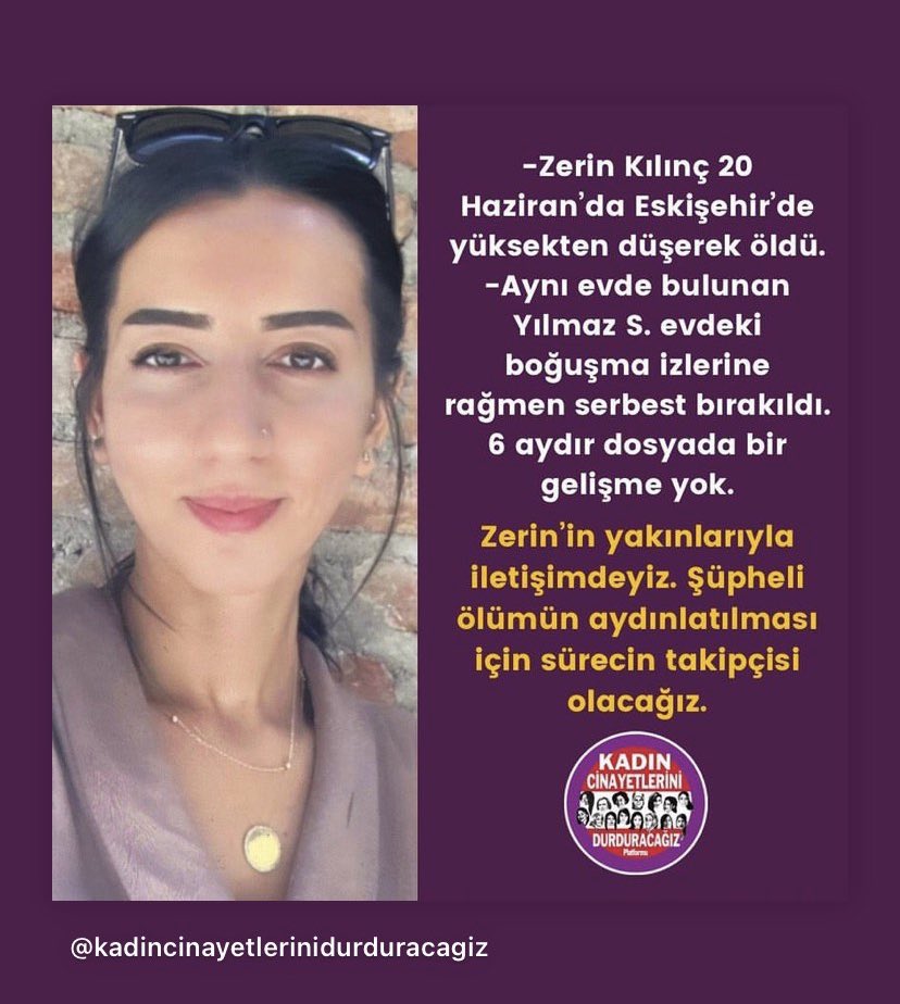 #zerinkılınc
#zerinkılıncaneoldu