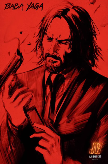 Hello friends! I'm Zi Xu and for the past 4 years I've worked as a poster artist for films and studiosThis year I'm looking for freelance work in the following fields as  covers-Tour posters for big bands-A magazine cover or two-Key art (theatrical)#PortfolioDay 