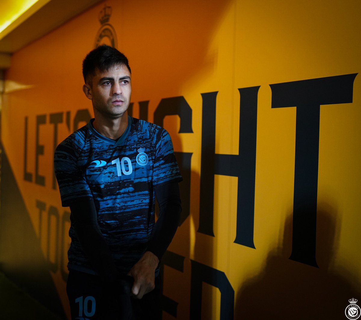 AlNassrFC's tweet image. مسـاء جميـل 💛