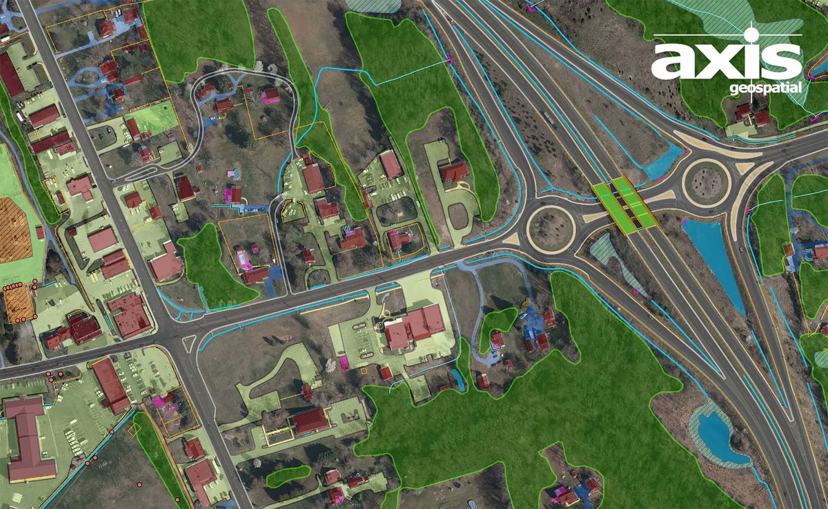 axisgeospatial's tweet image. AXIS offers the data to integrate with your geographic information system [GIS] software. Providing you a  picture of current infrastructure and the ability to visualize future projects.