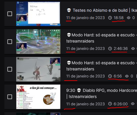 tocadoscoelhos2's tweet photo. O Tanto que tomei de Disconnect hoje...
Pior que caiu por menos de 1 segundo. Não sei se foi aqui ou se foi na Twitch.
Alguem teve esses D/C estranhos nos últimos 3 dias?
#twitch #disconnect #twitchdrop #streamoff #internet https://t.co/qz7ShoH6pl