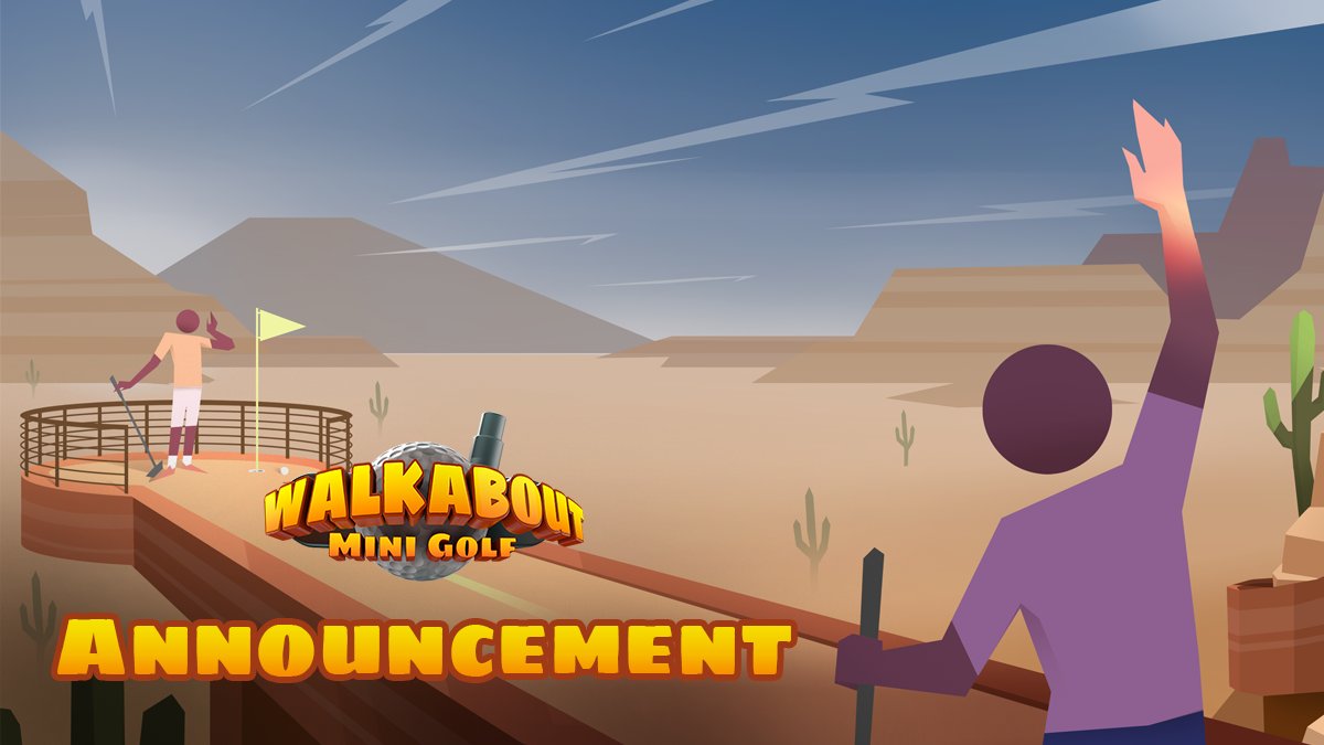 Walkabout Mini Golf tweet media