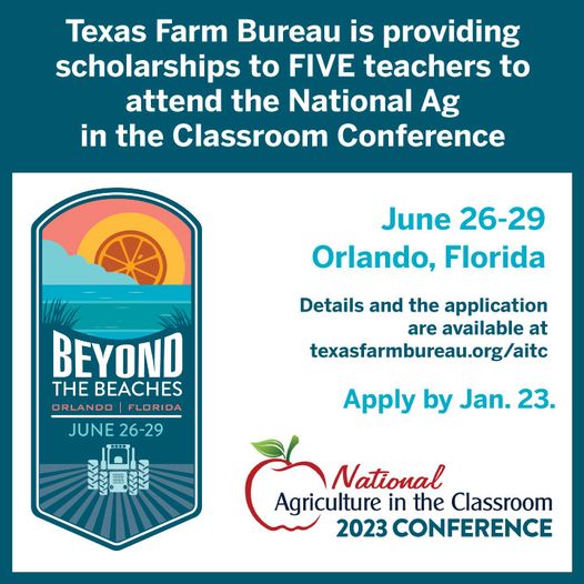 Texas Farm Bureau tweet media