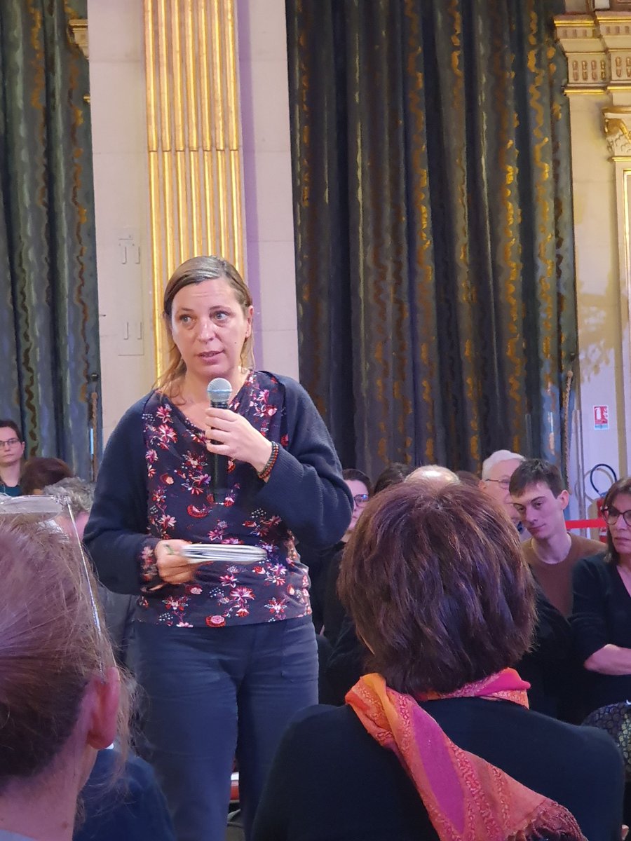 MBoissiEras's tweet photo. Hiver 2023 : Mobilisation générale face à l'urgence sociale. Lutter contre le non recours passe aussi par une réflexion sur la dématérialisation des demandes d'ouverture des droits. Ne pas laisser les personnes et les travailleurs sociaux seuls face à ces procédures. https://t.co/UovTdK5c82
