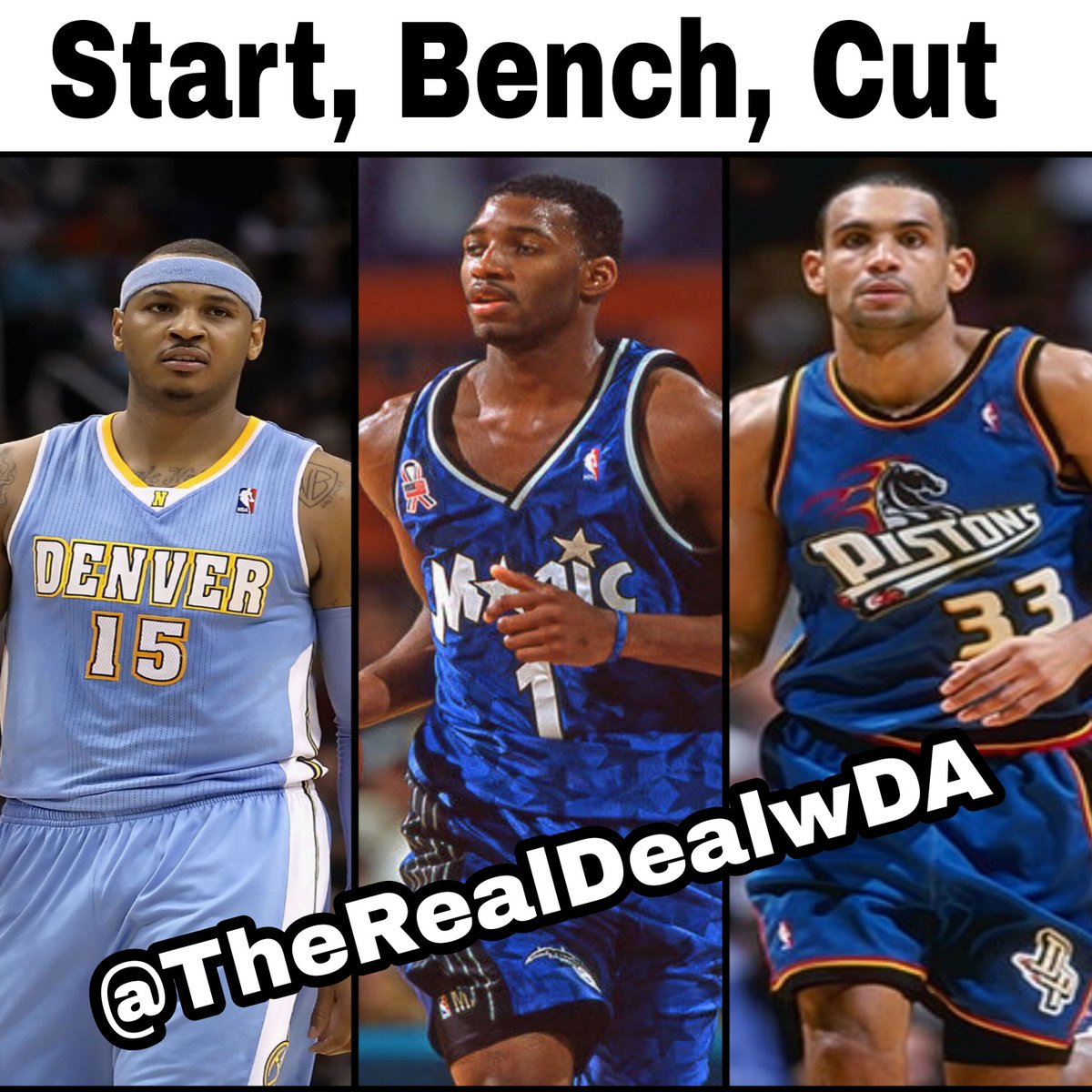 TheRealDealwDA's tweet photo. Bball fans!! I need your answers!! https://t.co/UbIYQvVLqX