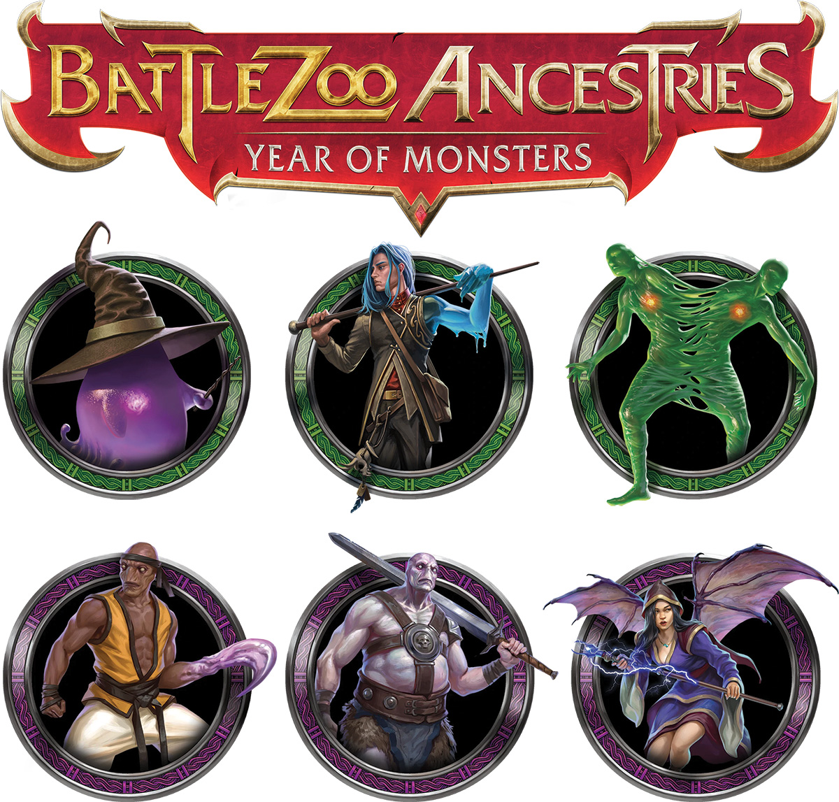 Battlezoo Bestiary Kickstarter Ends Today! : r/Pathfinder2e