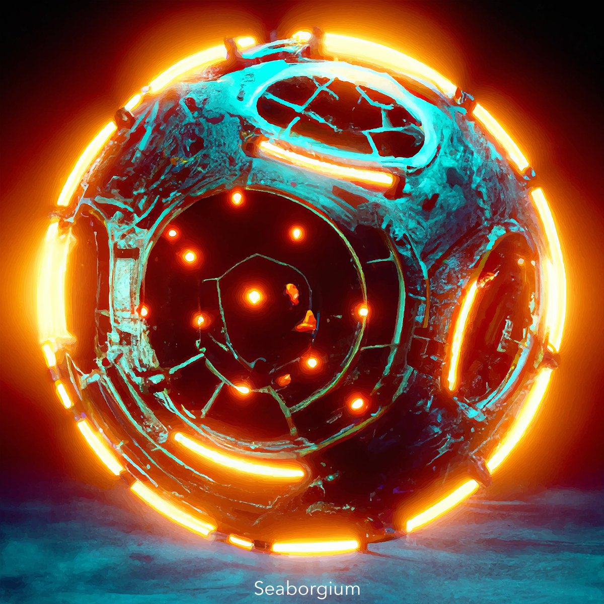 TheOfficialCrE's tweet photo. TheOfficialCryptoElement is a collection of 118 unique NFT’s based on the substance of life, elements.
Seaborgium 106/118 now available @ https://t.co/o1Bptg5FpA
@opensea
#nft #nftart #nfts #nftcommunity #nftcollector #nftartist #theofficialcryptoelement #element #sciencenft https://t.co/pIKyNv42du