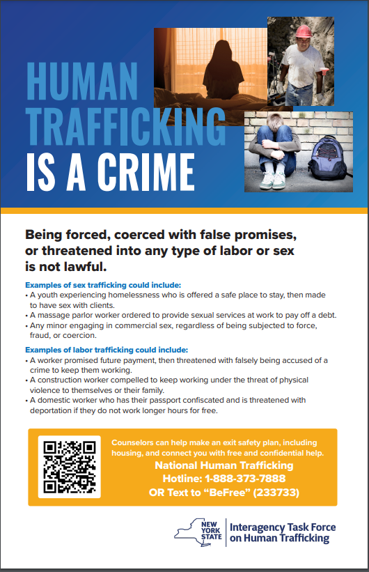 NYS OTDA (nysotda) / Twitter