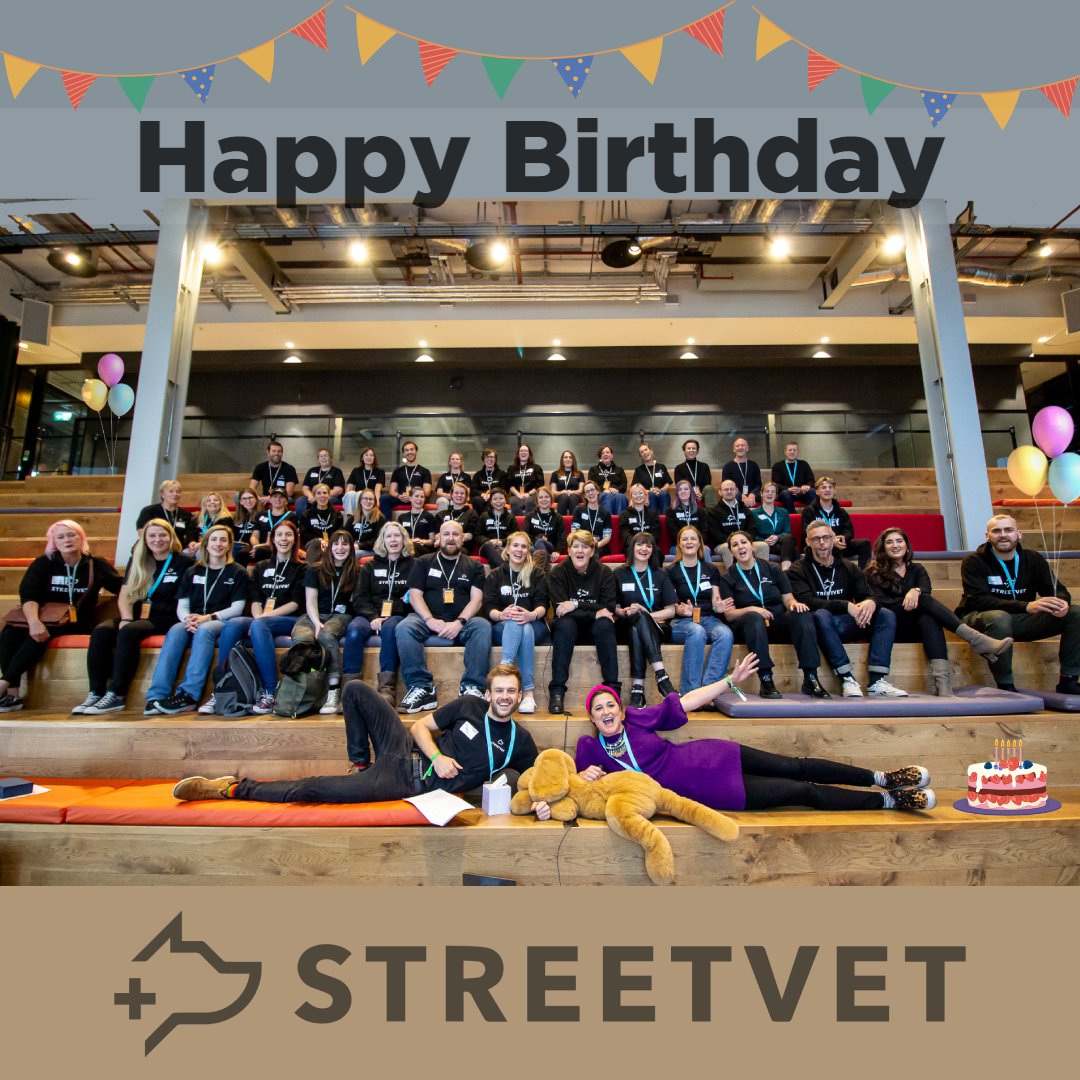 StreetVet tweet media