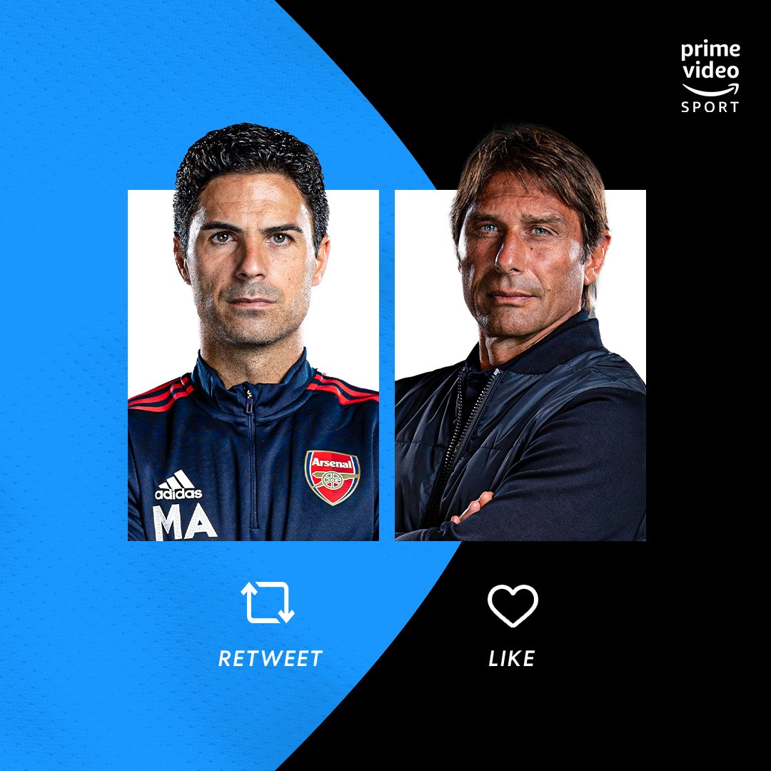 Who's the better manager?

#TOTARS
