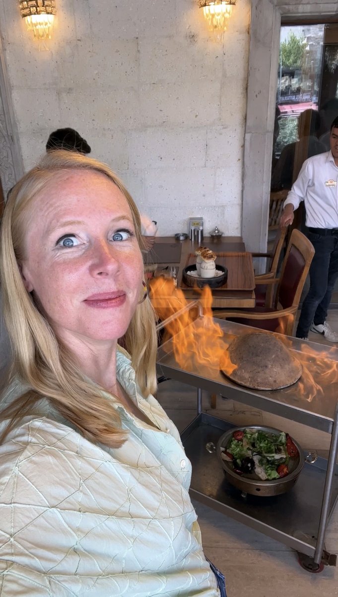 DarleyNewman's tweet photo. Amazing #food finds around the world! Hear about what's tasty that you should discover on the @socalrestaurant #radio show and #podcast now online https://t.co/PO1j9HQ905 #travel #turkiyetwd #losangeles #kcet #darleysf https://t.co/I1jWqB9K9e