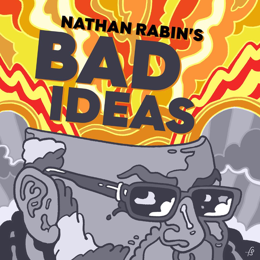nathanrabin's tweet photo. I'm on @substack now! Subscribe to Nathan Rabin's Bad Ideas at https://t.co/z7OLPhVspj for new movie reviews, an exhaustive appreciation of the Ernest films and to vote on whether I write up all of Gary Busey or James Belushi's complete filmography! Also, the Shrek rave! https://t.co/6kLoZ8busZ