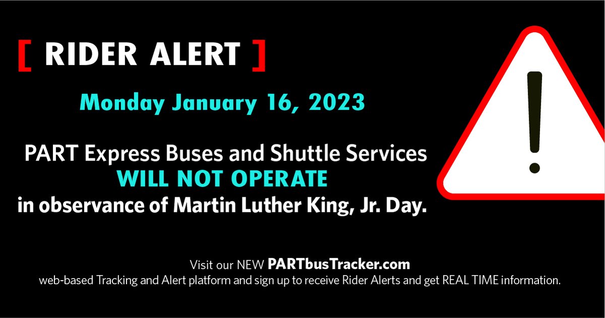 Piedmont Authority for Regional Transportation tweet media