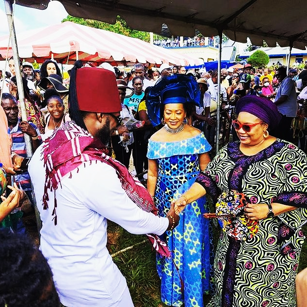 iamhakeembey's tweet photo. Honors to all true and active #Moors. This movement is for strong men and women. Let's see who is upright, independent, and fearless enough to hold their #GrandSheik accountable for violating the #Prophet's laws. #Moorish #MoorishAmerican #Amexem #Moor #NobleDrewAli #Accompong https://t.co/FPVppAyhgt