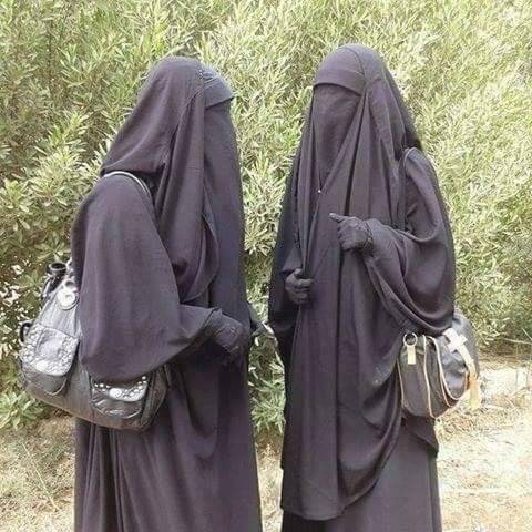 لا تتعـاملـي مـع أخـواتـكِ المقصّـرات كأنـكِ مـن المُبـشرات بـالـجـنـة فـ كُلنـا مقـصّـرات .

نسـأل اللّٰـه الثبـات".💜💜💜