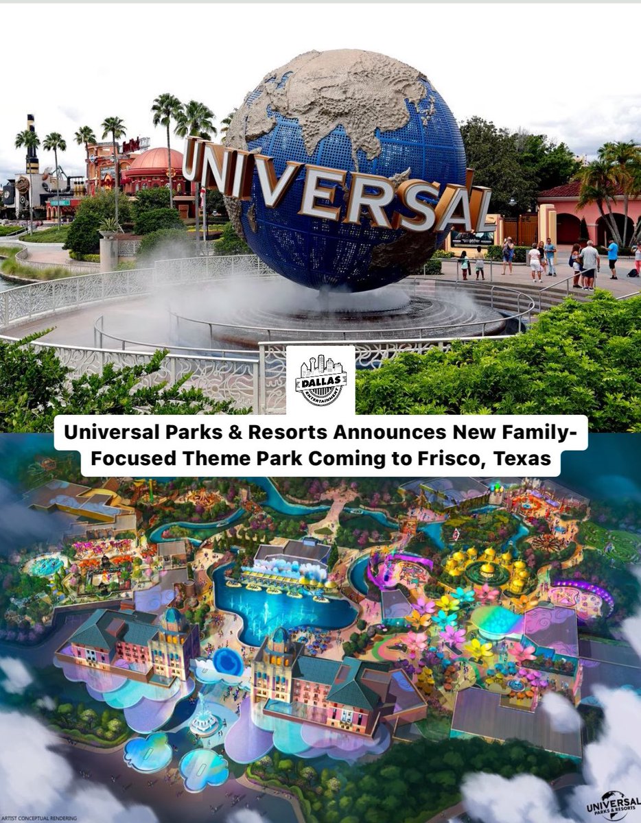 Dallas Entertainment tweet media