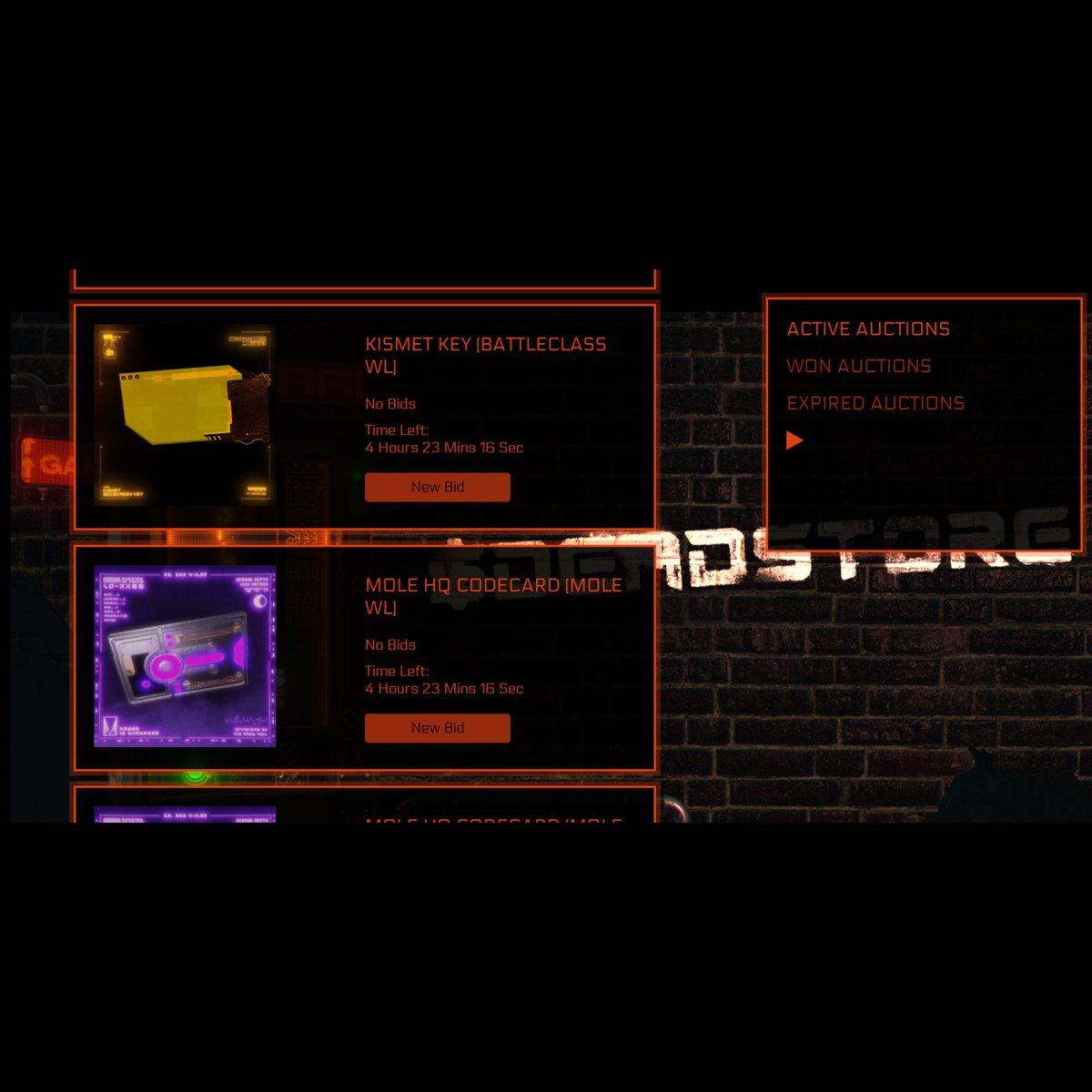 💀THE DEADSTORE IS OPEN💀

deadrabbits.secretgoats.io/home

🔑EVERYONE who likes, comments, and retweets is entered into a drawing for a Kismet Key.🔑

👉 Login with Discord, then refresh the page
🔥  Auctions are LIVE
🔥  Raffles coming soon
💀 Claim WL and NFTs with $DEAD