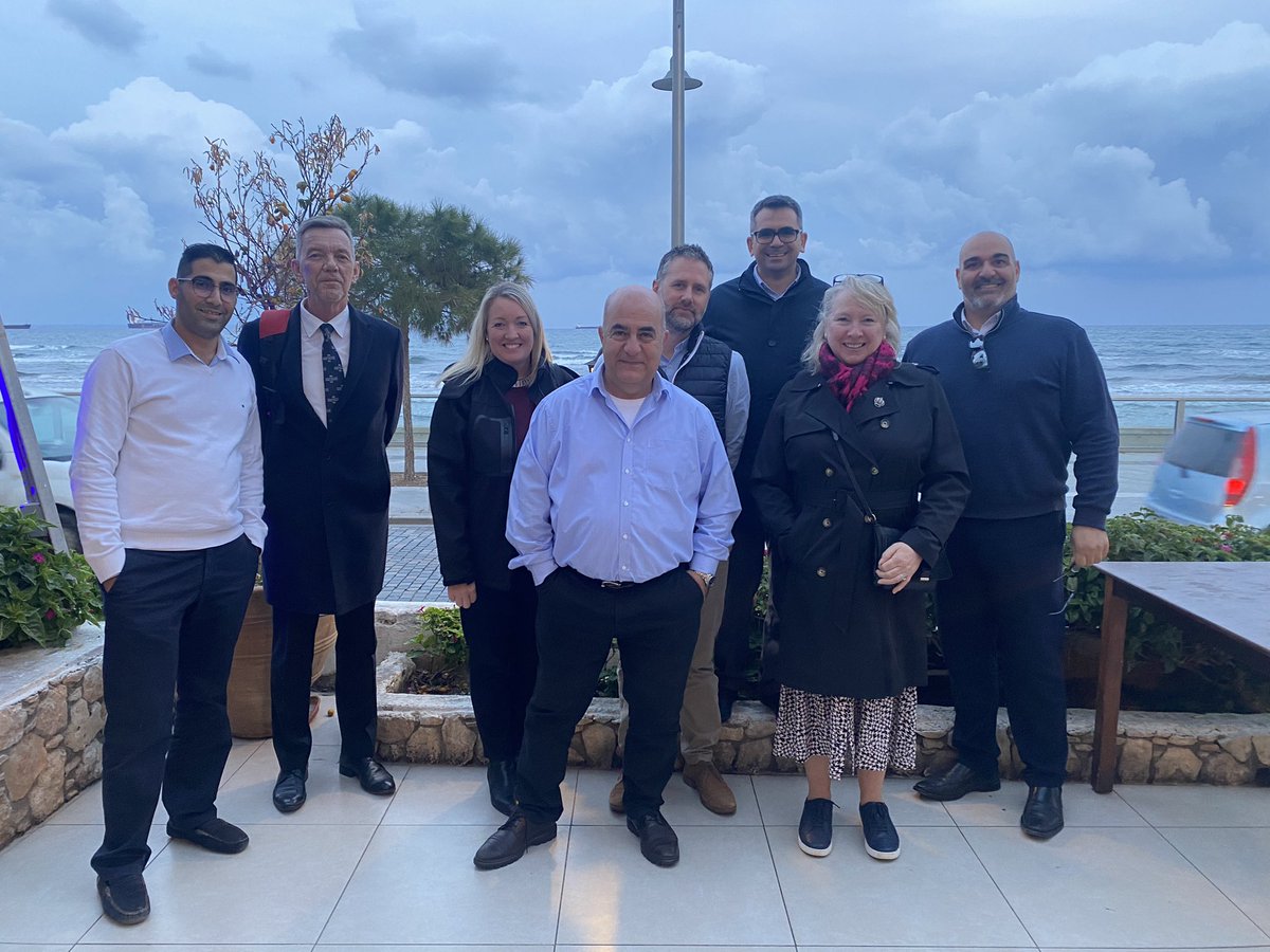 dgcwgc's tweet photo. Honoured to hv accompanied HRH The Princess Royal around the @CWGC Nicosia Military Cemetery in the Buffer zone, Cyprus.  Thanks to Padre Nick &amp; The Queens Own Ghurka Reg currrently on tour in the Zone. Time too for me to spend the rest of the day with our super Cyprus based team https://t.co/KpiBODYcPe