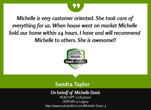 MaryMichelleDa2's tweet photo. Everyone should be lucky enough to have clients like this. https://t.co/kfDSL2PEqw via @realsatisfied https://t.co/wr4LMvddhB