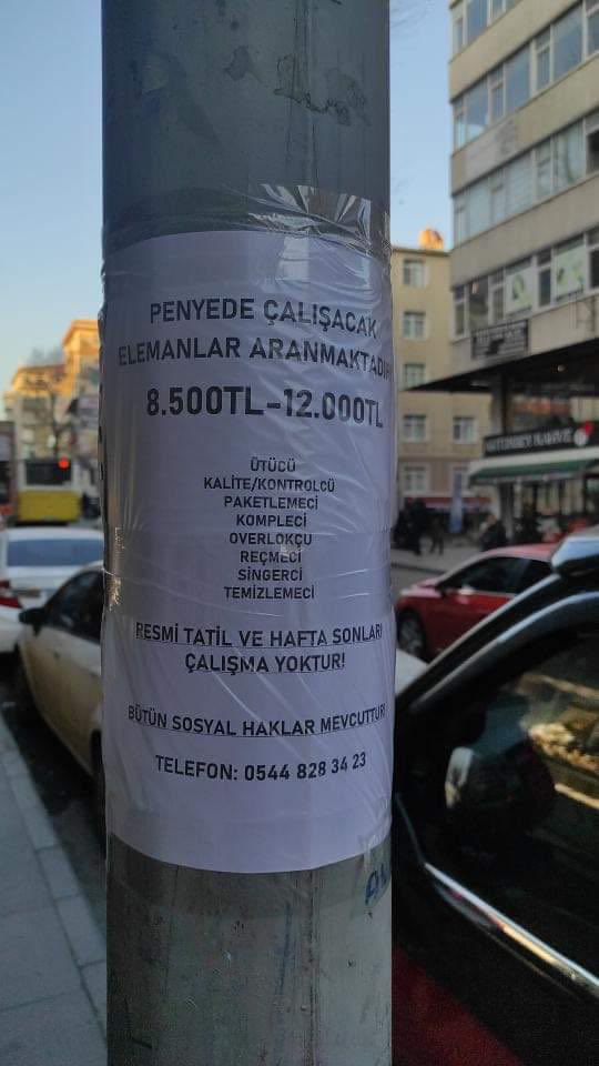 Nurhaya55658121's tweet photo. Tek suçumuz okumak mi
#MemuraEk5BinZam https://t.co/xtSOe1L3zQ