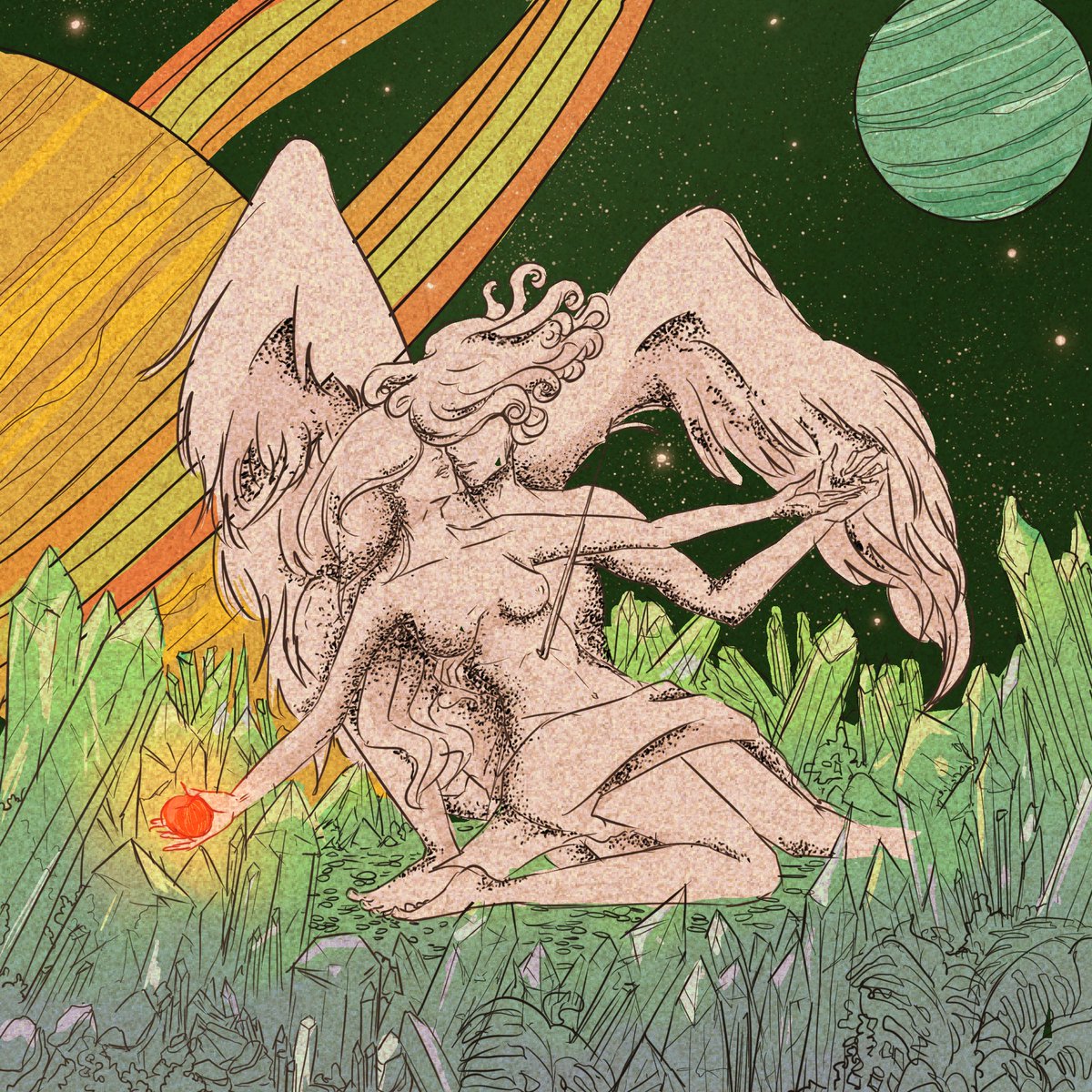 Shaka_of_pisces's tweet photo. First of the year on @TeiaArt  @TeiaCommunity !

'Eva'

avaliable on https://t.co/uFyB8HNS2a

2/2 only 5 #tezos #XTZ 

#NFTCommunity #NFT #NFTshill #tezosart #tezoscommunity #tezosnft #CleanNFT https://t.co/iPU8zu51iI